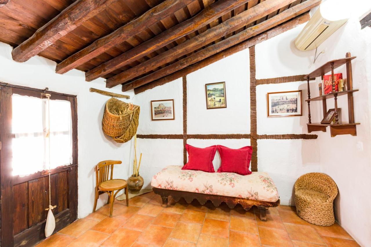 La Casa De Los Soportales Chinchon Luaran gambar